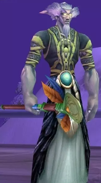 《魔兽世界》怀旧服维恩德·夜风boss介绍