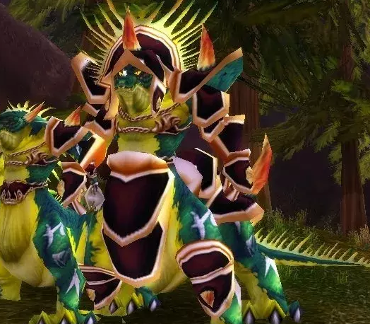 《魔兽世界》怀旧服青绿护卫者boss介绍