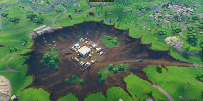 《堡垒之夜》一周目彩蛋剧情汇总