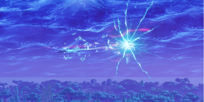 《堡垒之夜》一周目彩蛋剧情汇总