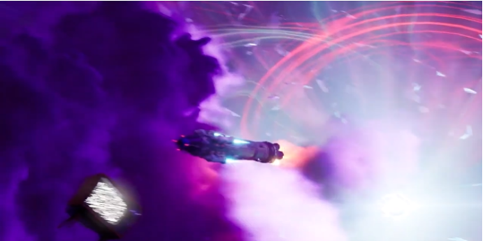 《堡垒之夜》一周目彩蛋剧情汇总