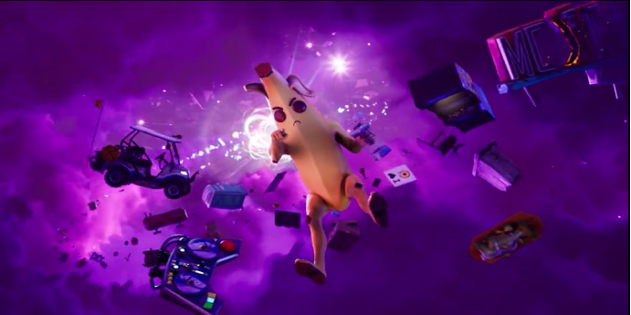 《堡垒之夜》一周目彩蛋剧情汇总