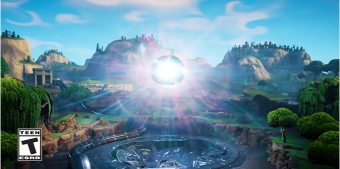 《堡垒之夜》一周目彩蛋剧情汇总