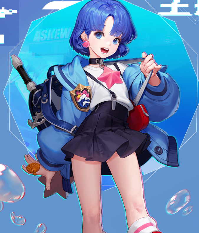 《超激斗梦境》妮可角色介绍