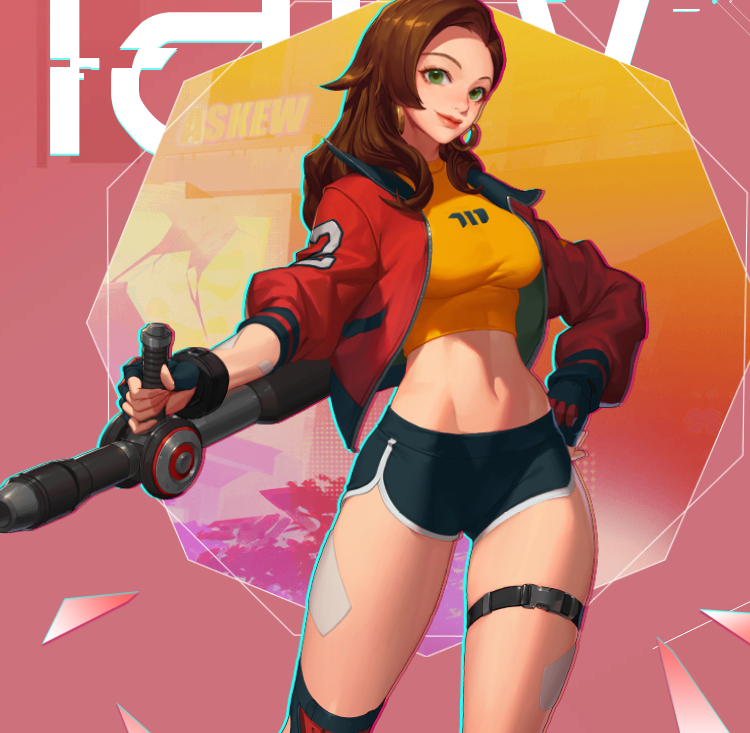 《超激斗梦境》薇格角色介绍