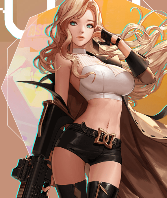 《超激斗梦境》芙兰角色介绍