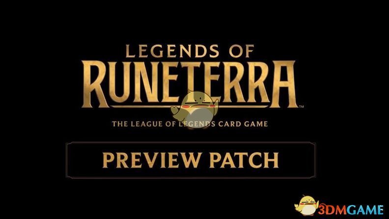 《LOL》符文大地传说英雄牌介绍