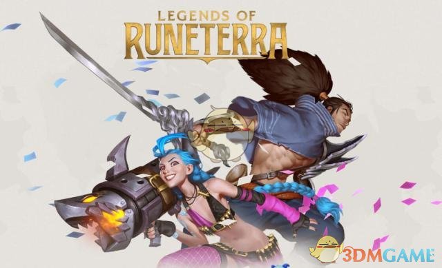 《LOL》符文大地传说和炉石传说对比介绍