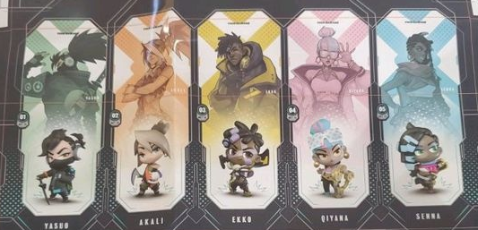 《LOL》全新音乐组合真实伤害曝光