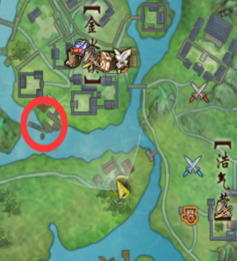 《剑网3》花月小龟宠物获取攻略