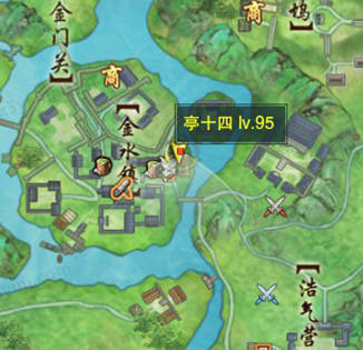 《剑网3》白鹅天天跟宠奇遇触发攻略