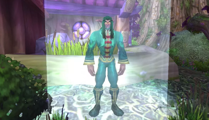 《魔兽世界》怀旧服Boss刃叶长者介绍