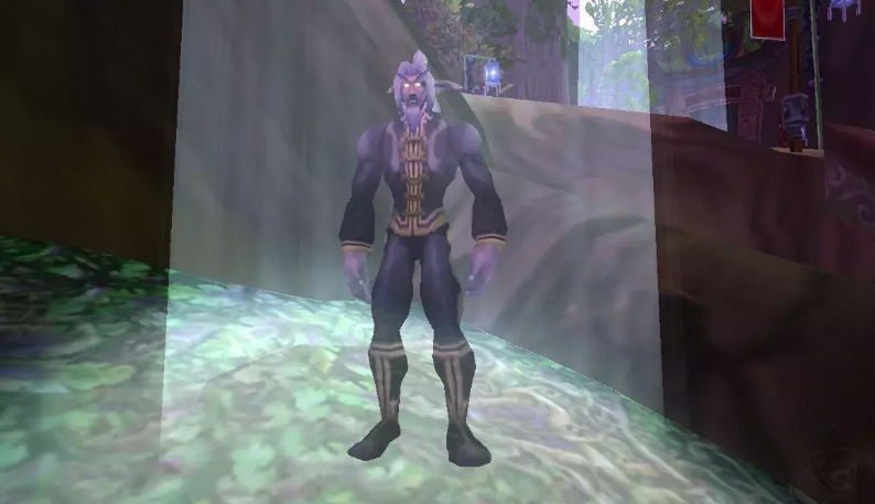 《魔兽世界》怀旧服Boss剑捷长者介绍