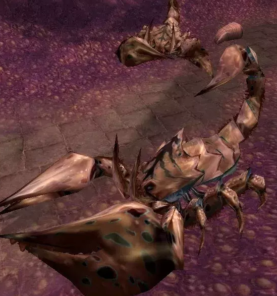 《魔兽世界》怀旧服佐拉鞭尾蝎boss介绍