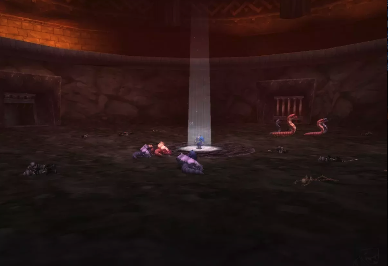 《魔兽世界》怀旧服Boss晨深长者介绍