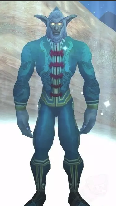 《魔兽世界》怀旧服Boss月守长者介绍