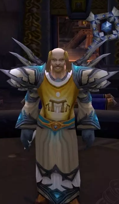 《魔兽世界》怀旧服杜纳尔·奥斯古德boss介绍