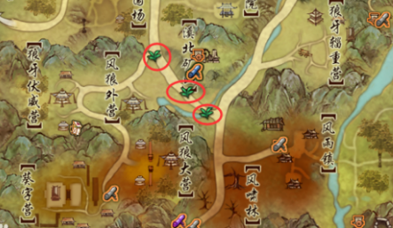 《剑网3》阿里宠物奇遇触发攻略