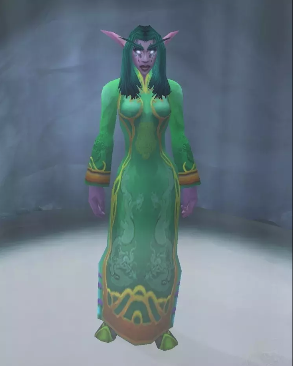 《魔兽世界》怀旧服Boss草奔长者介绍