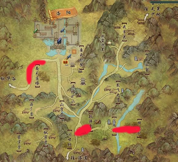 《剑网3》跟宠稻稻获取攻略