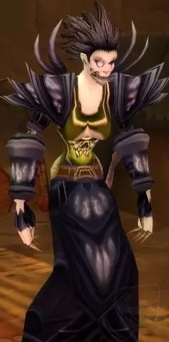 《魔兽世界》怀旧服迪兹·斯诺班boss介绍