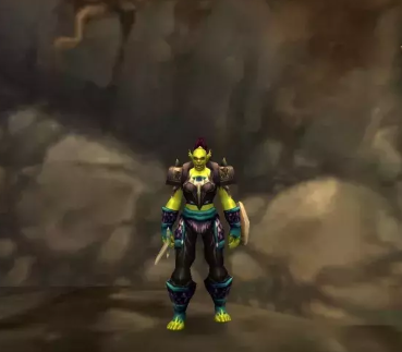《魔兽世界》怀旧服霜狼战地卫士boss介绍