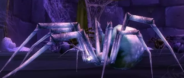 《魔兽世界》怀旧服染疫蜘蛛boss介绍