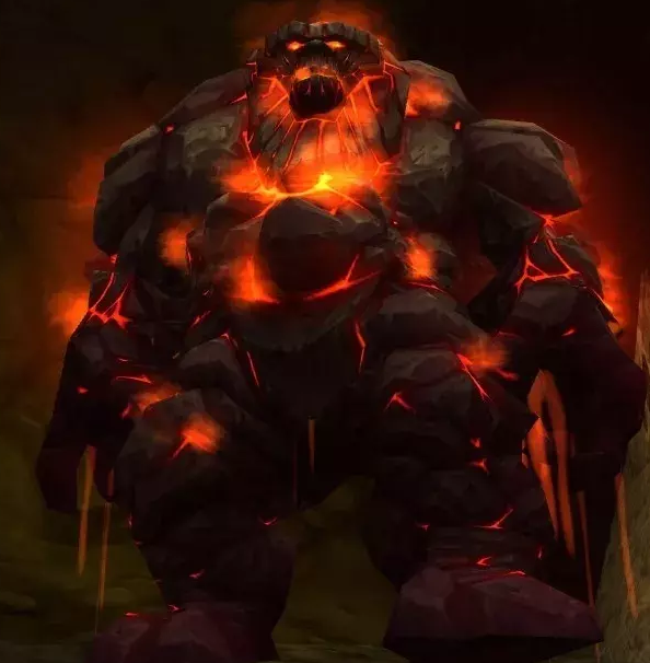 《魔兽世界》怀旧服熔核巨人boss介绍