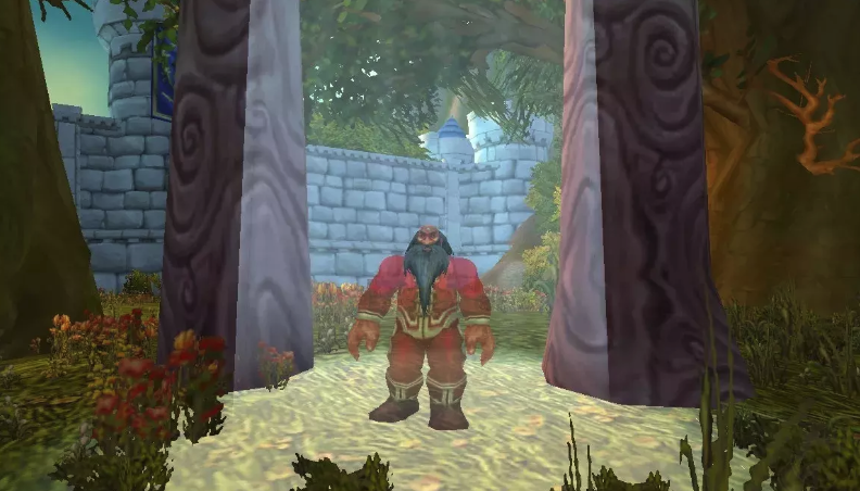 《魔兽世界》怀旧服Boss雷锤长者介绍