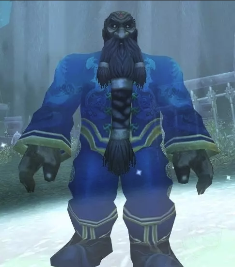 《魔兽世界》怀旧服Boss黑曜石长者介绍