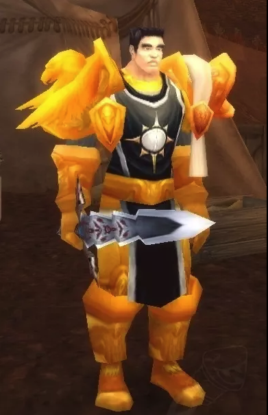 《魔兽世界》怀旧服Boss查博斯元帅介绍