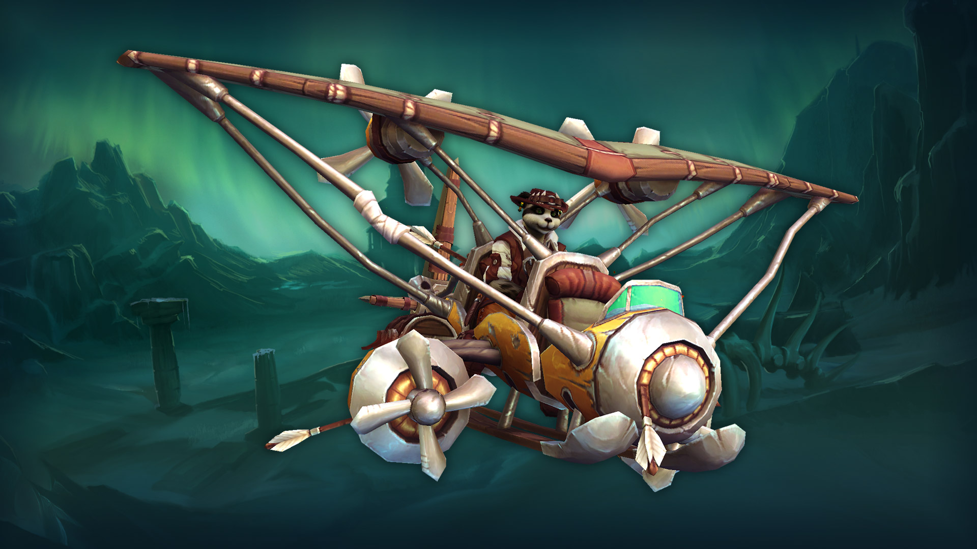 《魔兽世界》8.3探险者的丛林中转机获得方法介绍