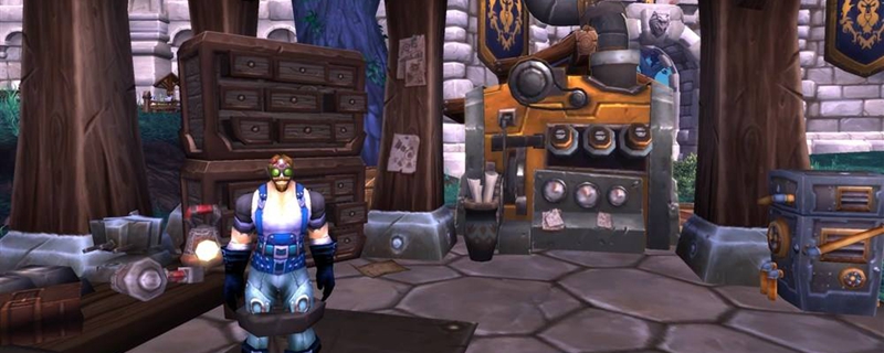 《魔兽世界》8.3大秘境新词缀腐蚀介绍