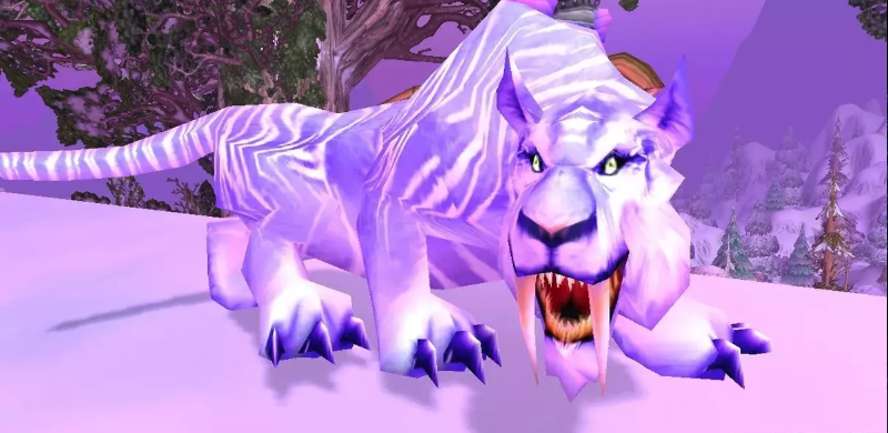 《魔兽世界》怀旧服Boss格莱西尔介绍