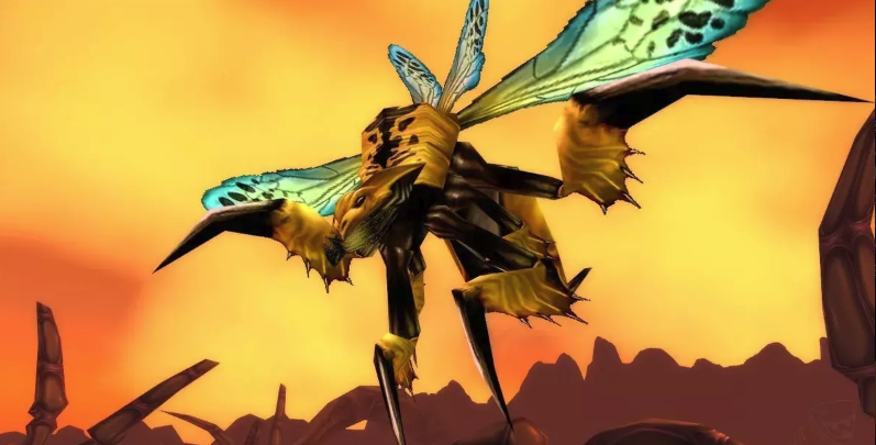 《魔兽世界》怀旧服Boss佐拉混合兽介绍