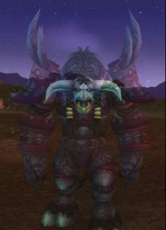 《魔兽世界》怀旧服Boss荣耀的先祖介绍