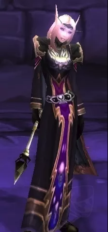 《魔兽世界》怀旧服Boss讲师玛丽希亚介绍