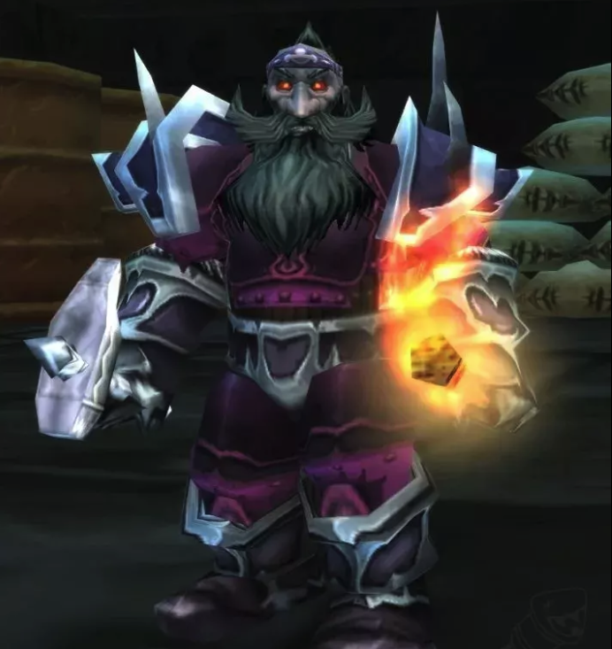 《魔兽世界》怀旧服Boss罗克图斯·暗契介绍