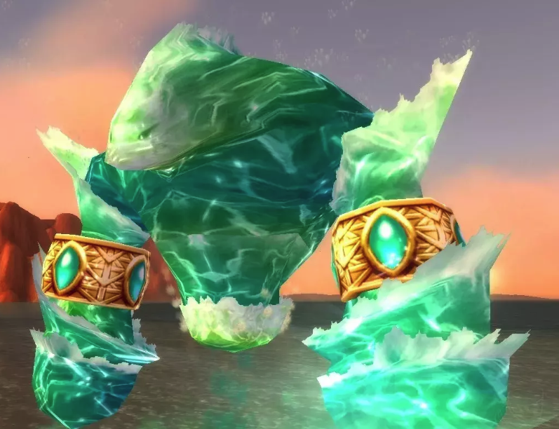 《魔兽世界》怀旧服Boss水之魂介绍