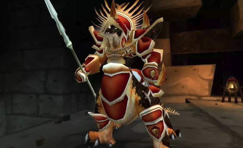 《魔兽世界》怀旧服Boss维姆萨拉克介绍