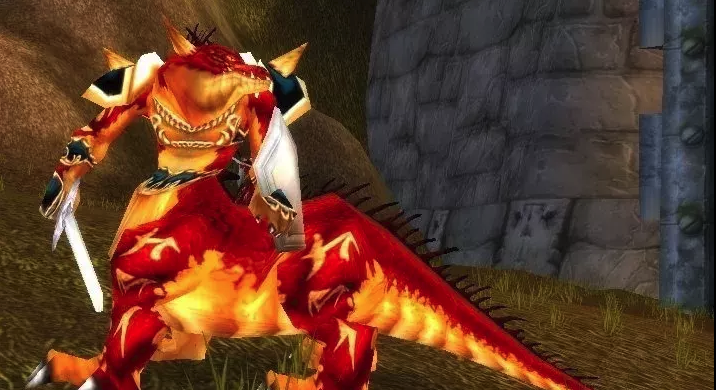 《魔兽世界》怀旧服Boss刃鳞龙人副官介绍