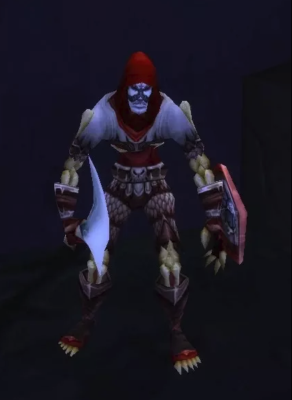 《魔兽世界》怀旧服Boss皇家恐怖卫士介绍