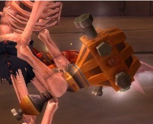 《魔兽世界》怀旧服遗失的义肢获得方法介绍