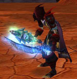 《魔兽世界》怀旧服堕落炽天使之刃获得方法介绍