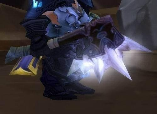 《魔兽世界》怀旧服碎裂白骨战斧获得方法介绍