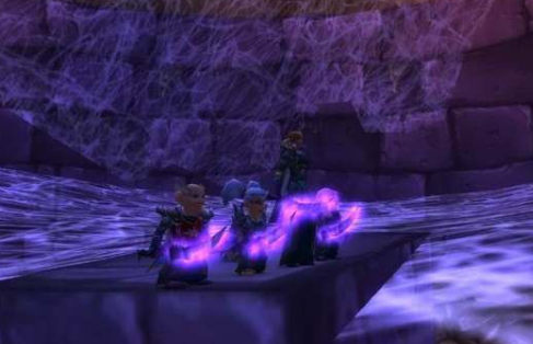 《魔兽世界》怀旧服怨灵之刃获得方法介绍