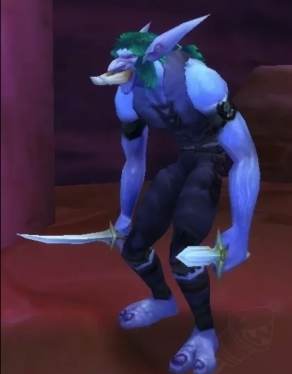 《魔兽世界》怀旧服Boss申苏尔介绍