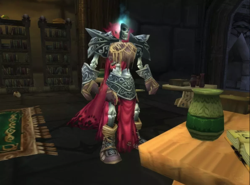 《魔兽世界》怀旧服Boss维克图斯介绍