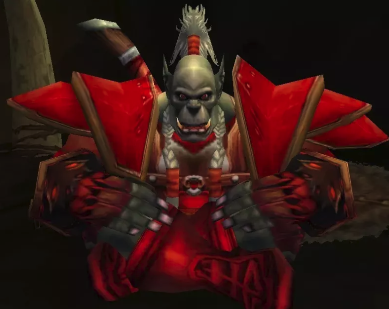 《魔兽世界》怀旧服Boss班诺克·巨斧介绍