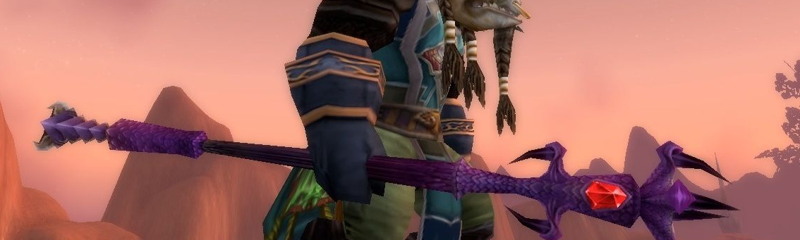 《魔兽世界》怀旧服废墟法杖获得方法介绍